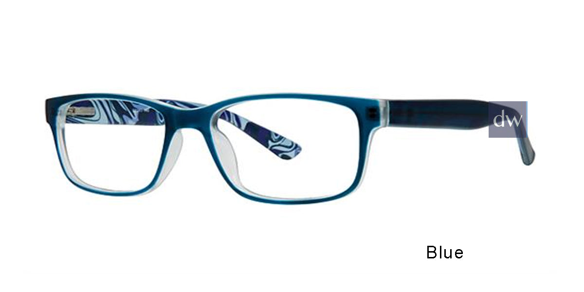 Blue Parade Q Series 1784 Eyeglasses.