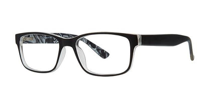Black Parade Q Series 1784 Eyeglasses.