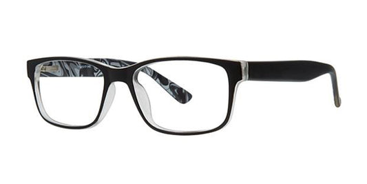 Black Parade Q Series 1784 Eyeglasses.