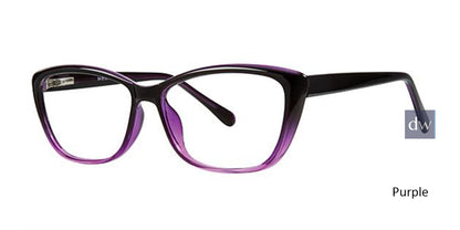 Purple Fade Parade Q Series 1787 Eyeglasses.