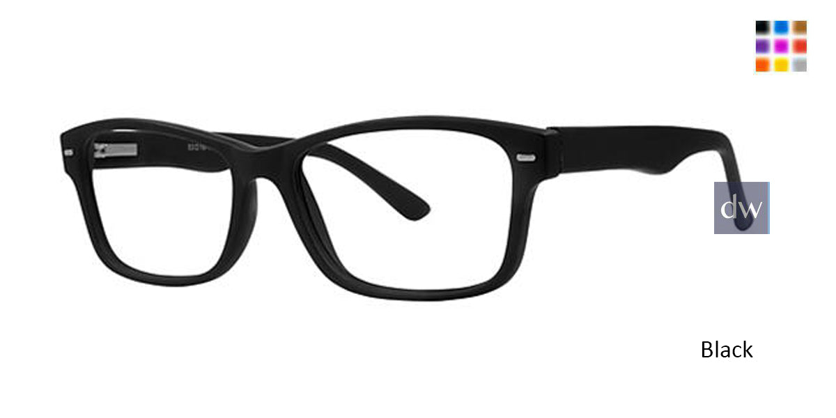 Black Parade Q Series 1788 Eyeglasses.
