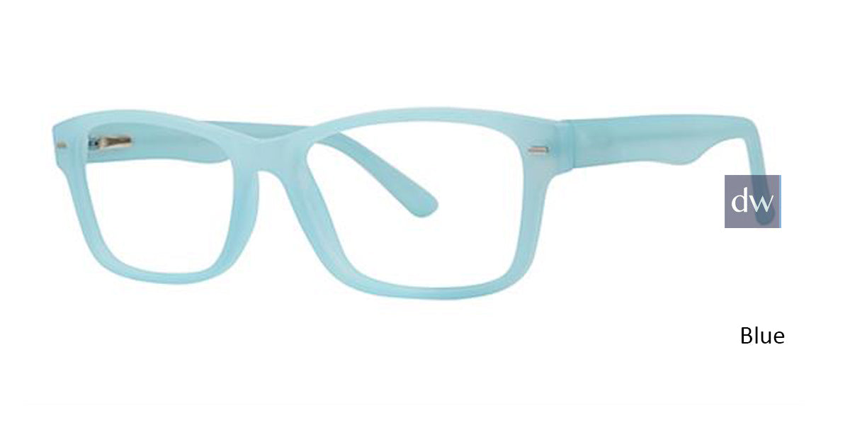 Blue Parade Q Series 1788 Eyeglasses.