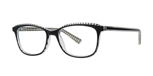 Black Parade Q Series 1790 Eyeglasses.