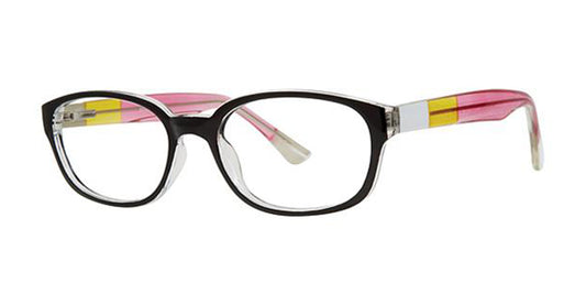 Black Parade Q Series 1792 Eyeglasses.