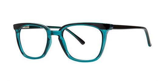 Teal Parade Q Series 1793 Eyeglasses - Teenager.