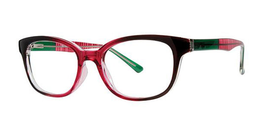 Blue/Purple Parade Q Series 1794 Eyeglasses.