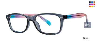 Blue Parade Q Series 1795 Eyeglasses.