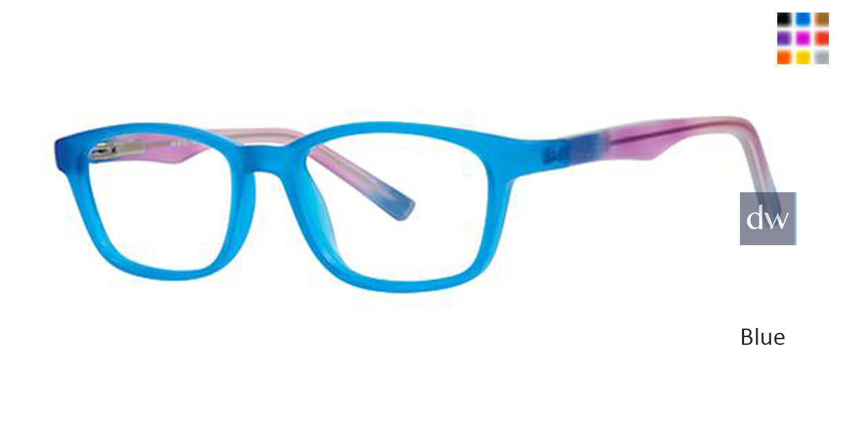 Blue Parade Q Series 1797 Eyeglasses.