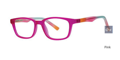 Pink Parade Q Series 1797 Eyeglasses
