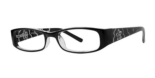 Black Parade Q Series 1798 Eyeglasses.
