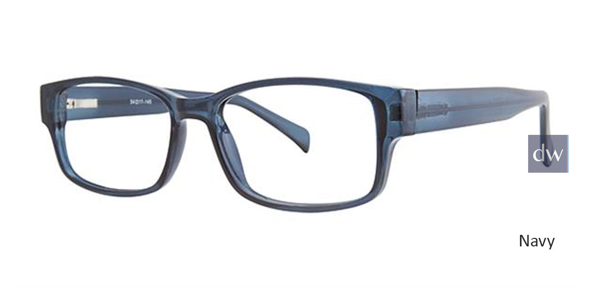Navy Parade Q Series 1799 Eyeglasses