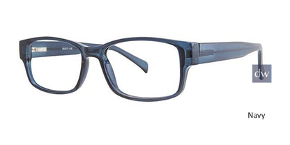 Navy Parade Q Series 1799 Eyeglasses