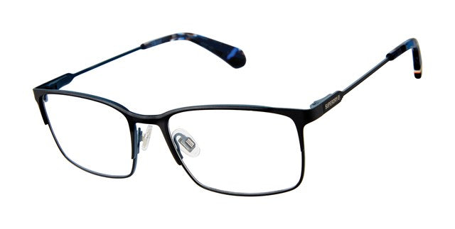 Superdry SDOM511T Eyeglasses | Stainless Steel