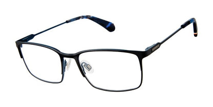 Superdry SDOM511T Eyeglasses | Stainless Steel