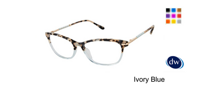 Ivory Blue