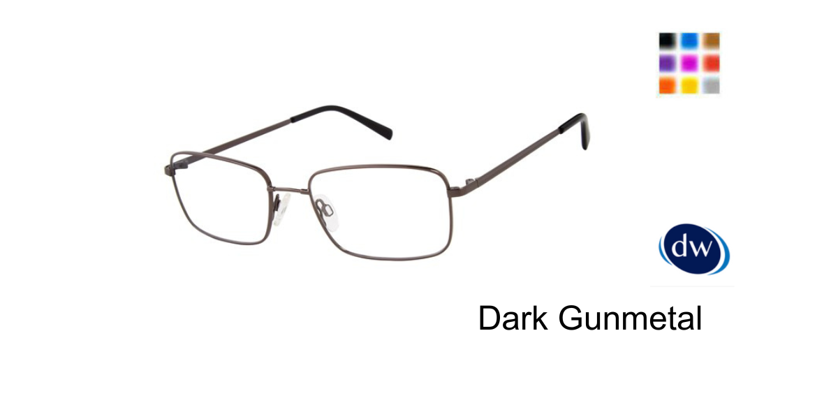 Dark Gunmetal