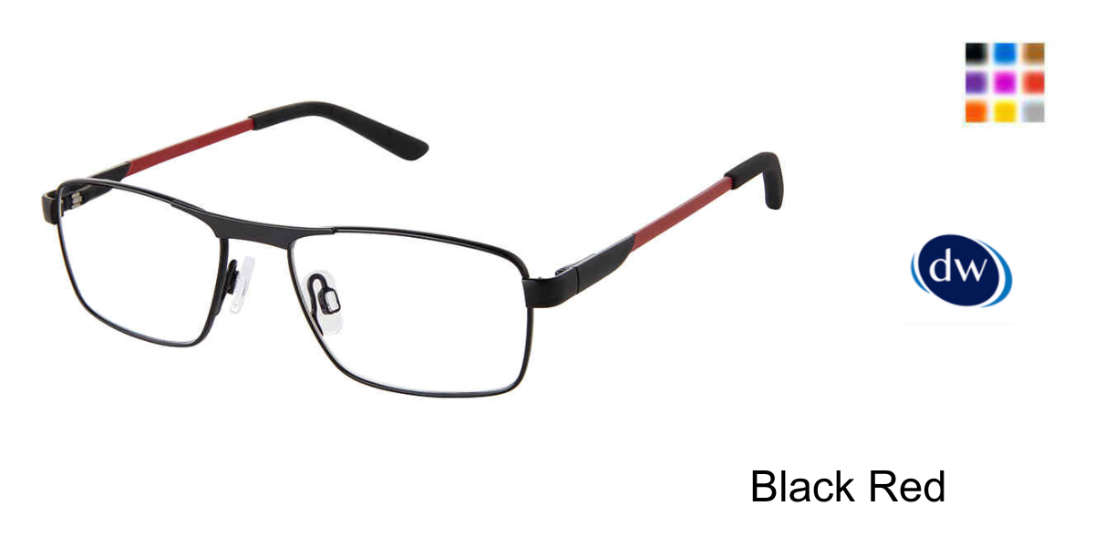 Black Red