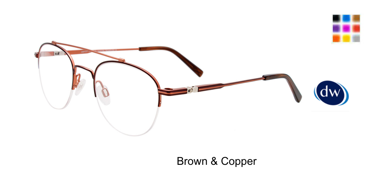 Brown Copper