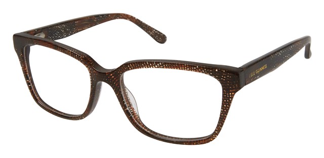 Brown Black Crystal