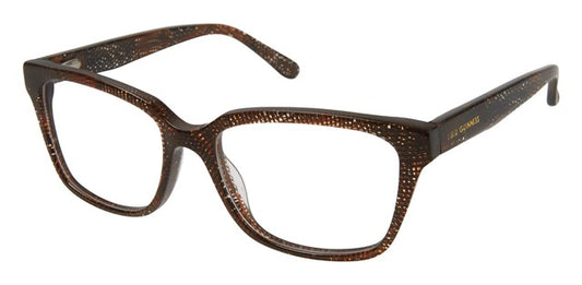 Brown Black Crystal
