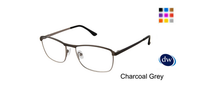 Charcoal Grey