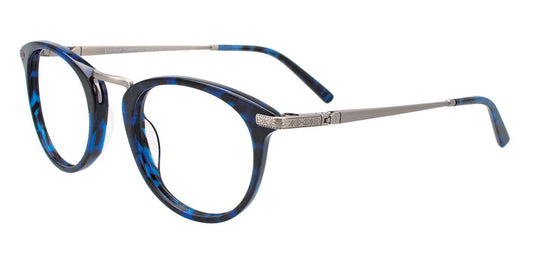 Demi Blue Silver