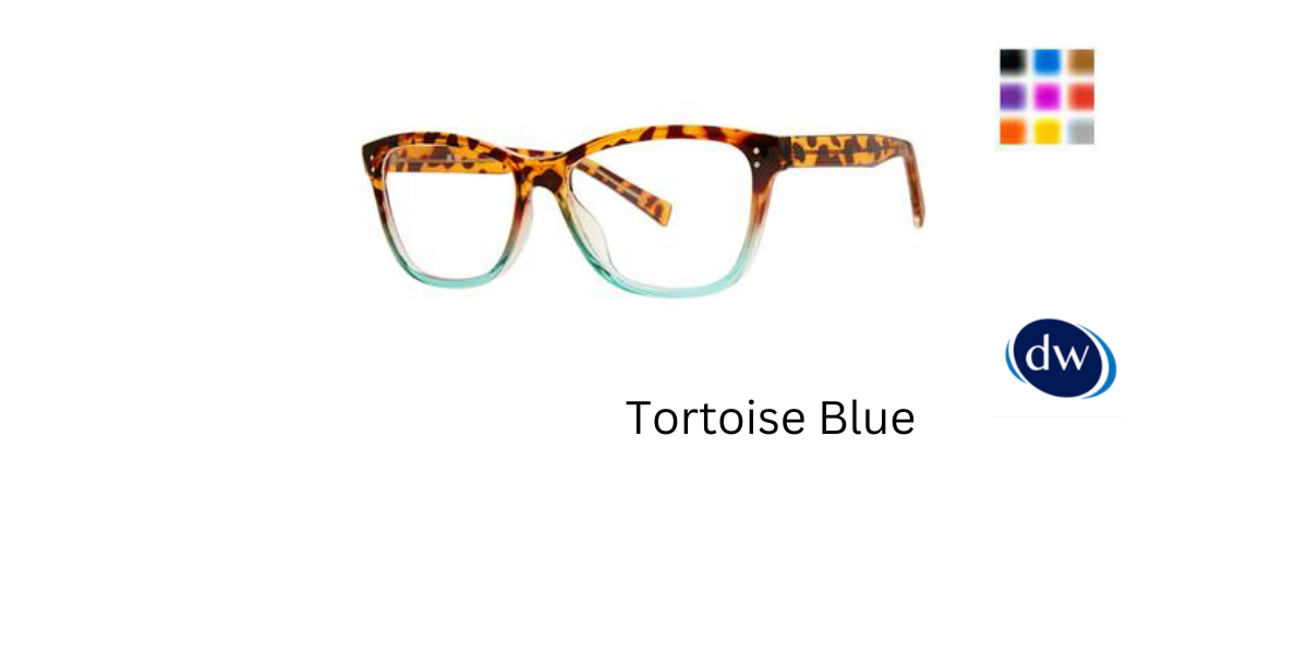 Tortoise Blue