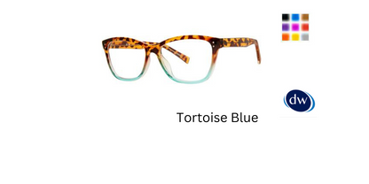 Tortoise Blue