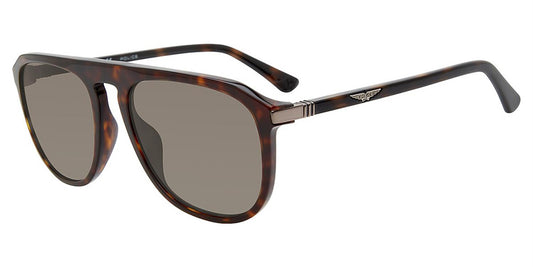 Brown Havana (0722) Police SPLE06M Sunglasses.