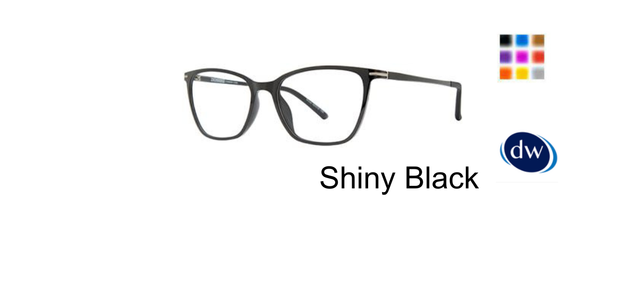 Shiny Black