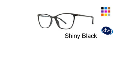 Shiny Black