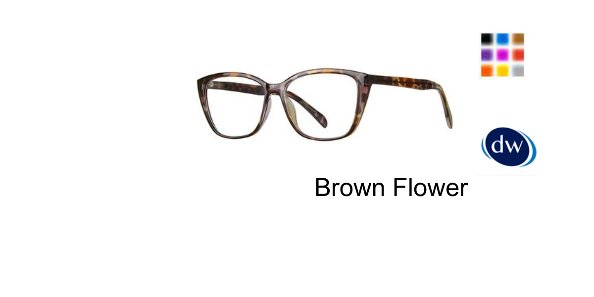 Brown Flower