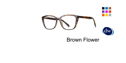 Brown Flower