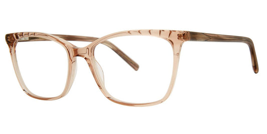 Blush Vera Wang V582 Eyeglasses.