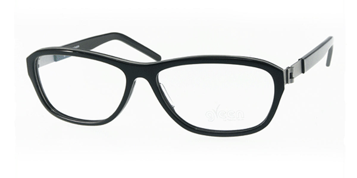 Black Free-Form FFA981 Eyeglasses.