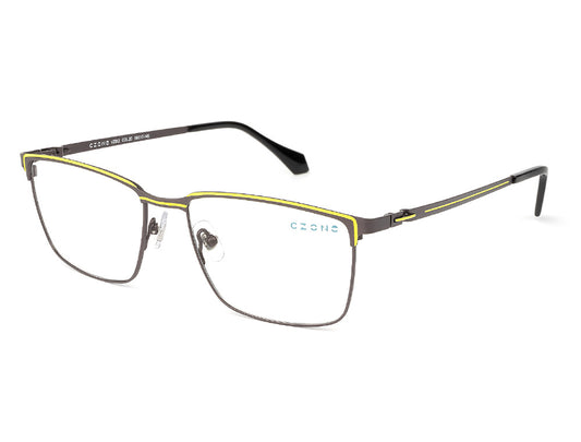 Grey Yellow