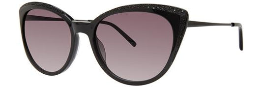 Black         VERA WANG Nesta Sunglasses