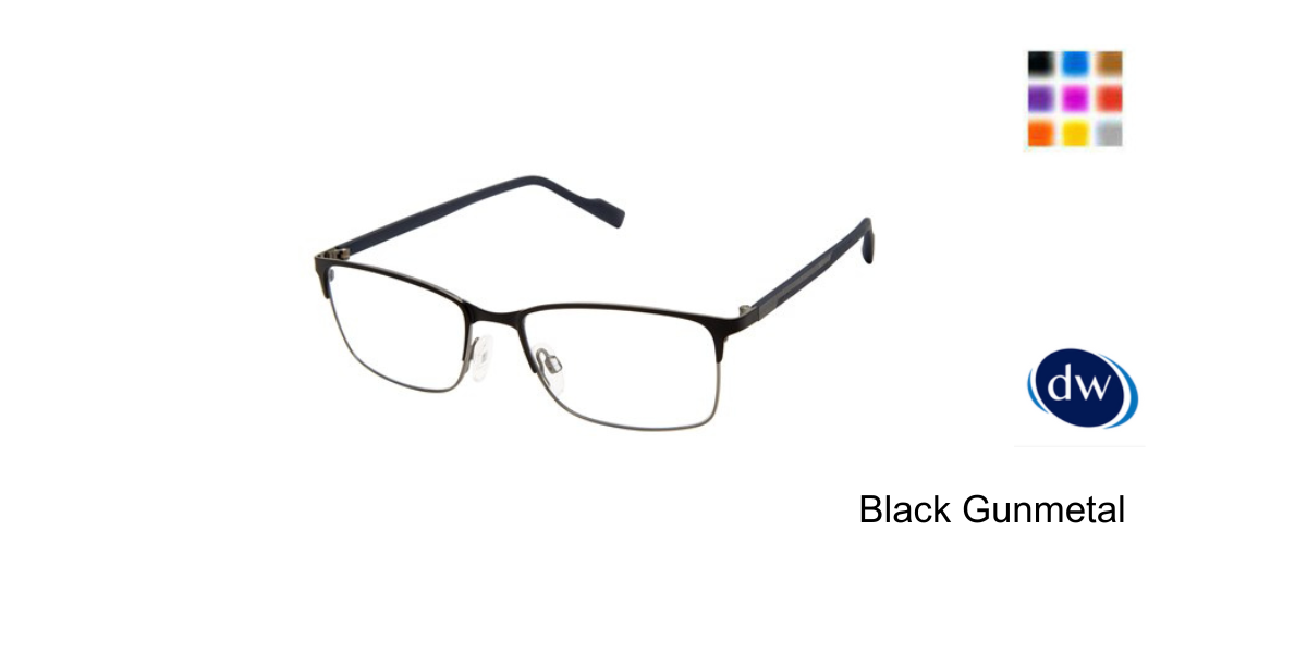 Black Gunmetal
