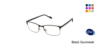 Black Gunmetal