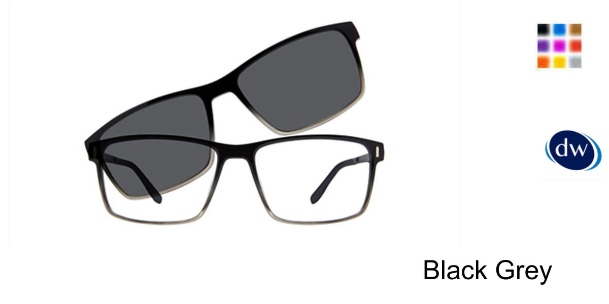 Black Grey Gradient
