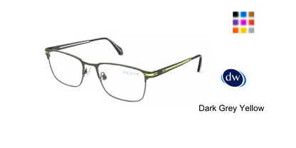 Dark Grey Yellow