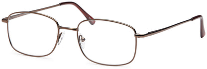Brown Capri Peachtree 7730 Eyeglasses