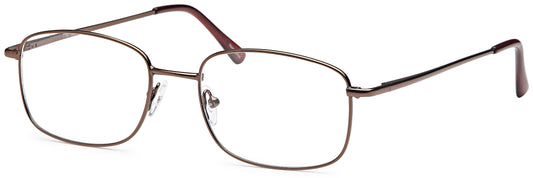 Brown Capri Peachtree 7730 Eyeglasses