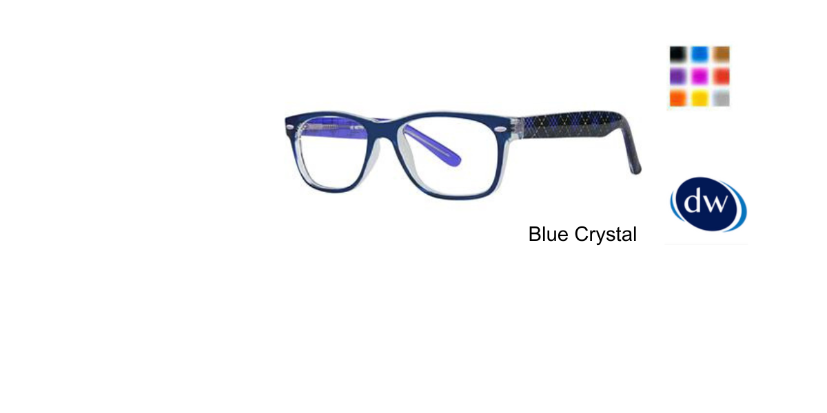 Blue Crystal