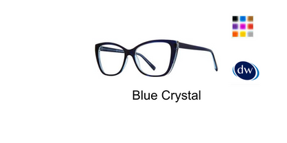 Blue Crystal