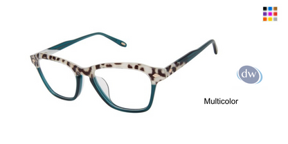 Multicolor          VICTOR GLEMAUD X TURA VGO005 Eyeglasses