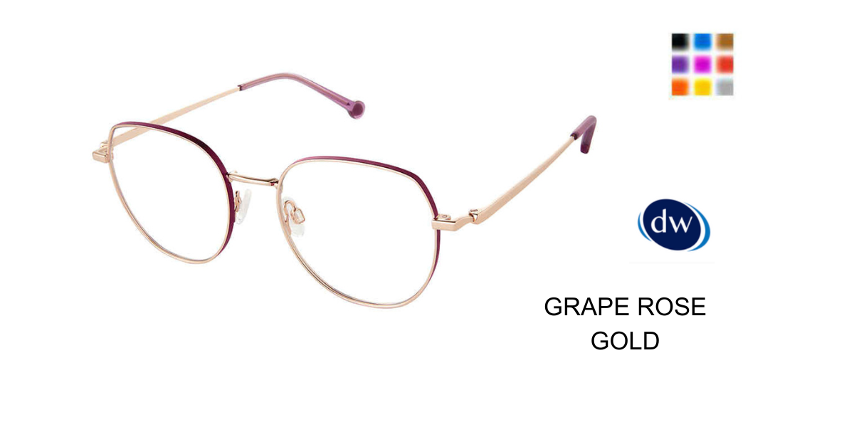 GRAPE-ROSE-GOLD OTP-174