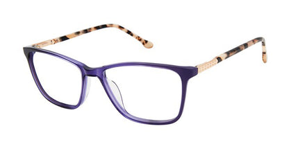 Purple Buffalo Ultra Thin BW015 Eyeglasses
