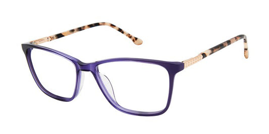 Purple Buffalo Ultra Thin BW015 Eyeglasses