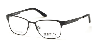 Black/Crystal Kenneth Cole Reaction KC0789 Eyeglasses.